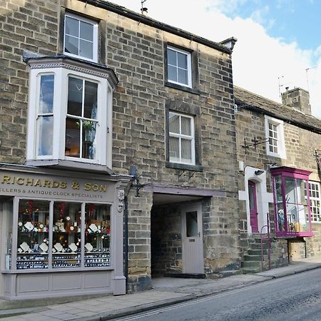 The Old Clockmakers Villa Pateley Bridge Exterior photo